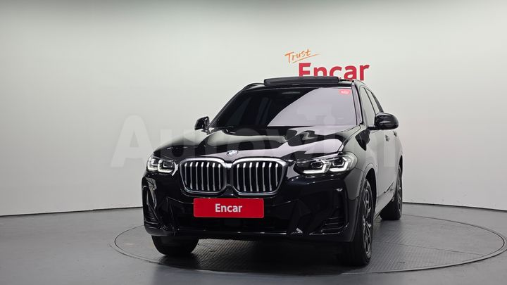 BMW X3 2022 — 3