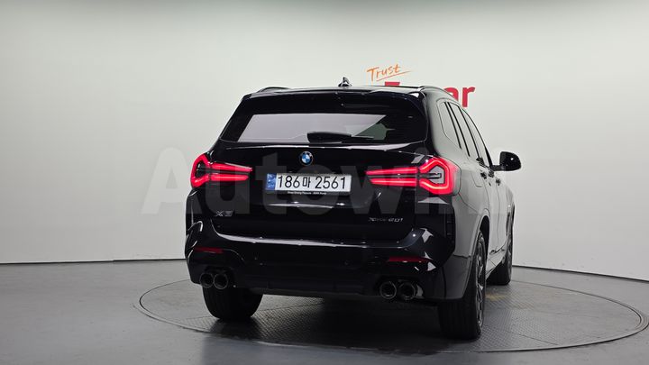 BMW X3 2022 — 4