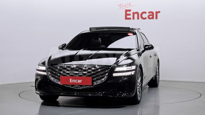 Genesis G80 2025 — 3
