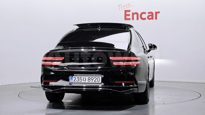 Genesis G80 2025 — 4