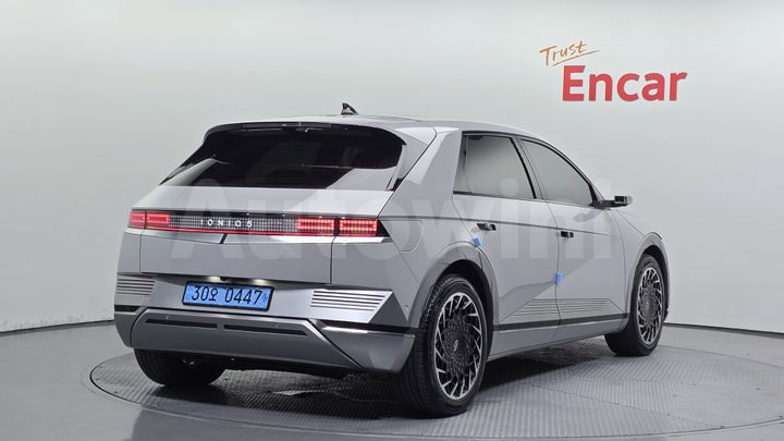 Hyundai Ioniq5 2022 — 2