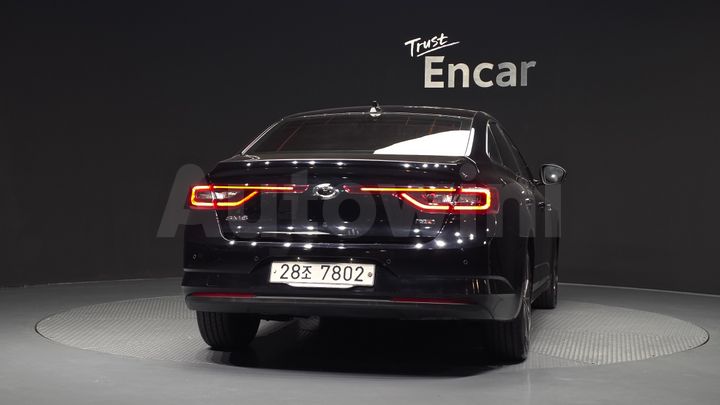 Renault SM6 2019 — 4