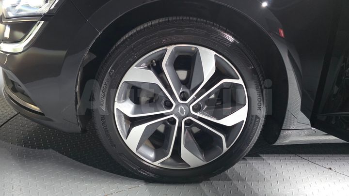 Renault SM6 2019 — 5