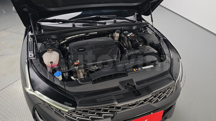 Kia K5 2022 — 5