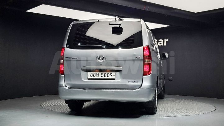 Hyundai Starex 2014 — 4