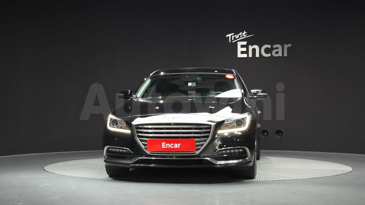 Genesis G80 2017 — 3