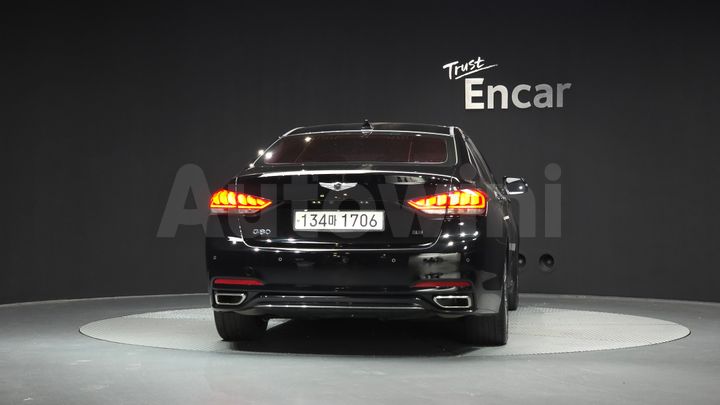 Genesis G80 2017 — 4