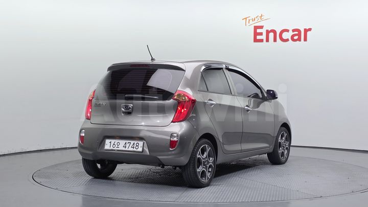 Kia Morning 2012 — 2