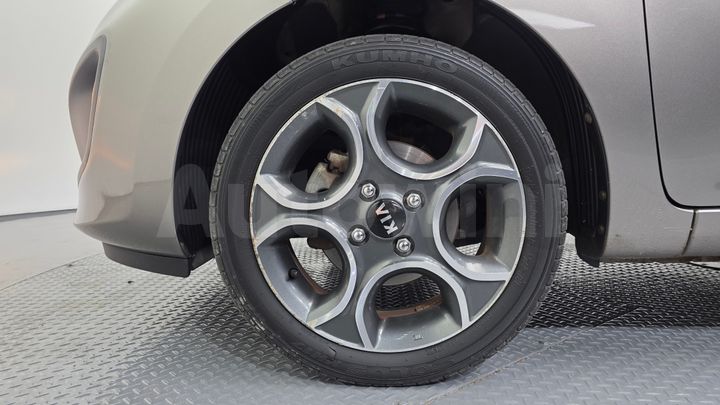 Kia Morning 2012 — 5