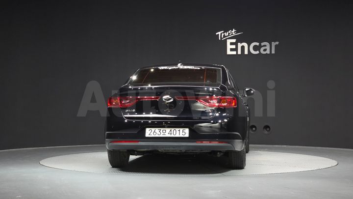 Renault SM6 2020 — 4