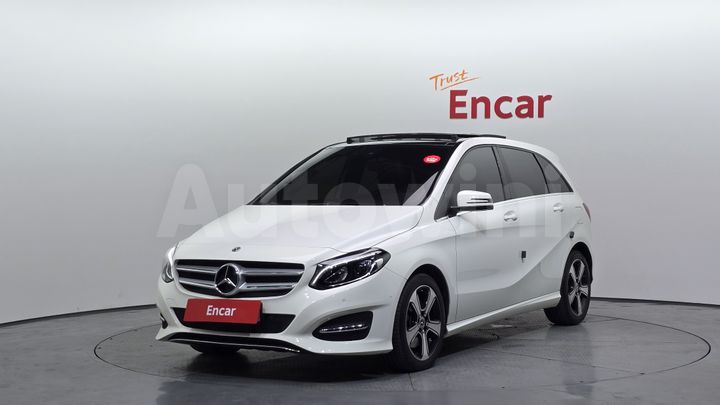 Mercedes Benz B Class