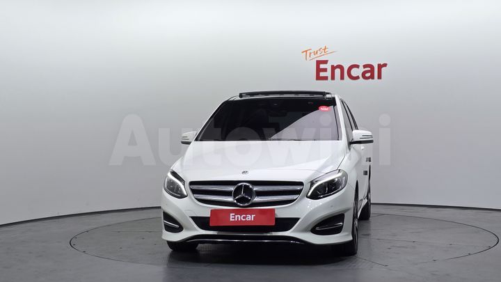 Mercedes Benz B Class 2018 — 3