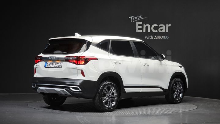 Kia Seltos 2023 — 2