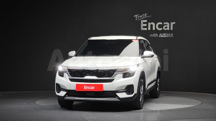 Kia Seltos 2023 — 3