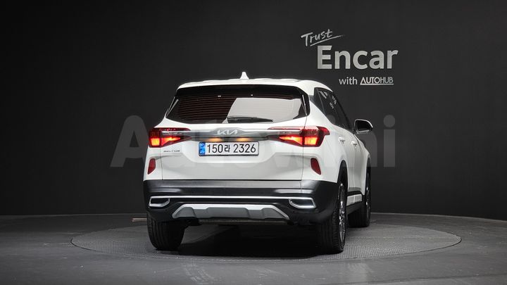 Kia Seltos 2023 — 4