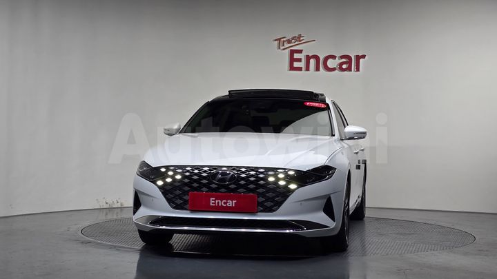 Hyundai Grandeur 2021 — 3