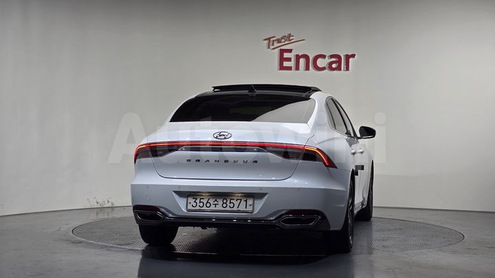 Hyundai Grandeur 2021 — 4