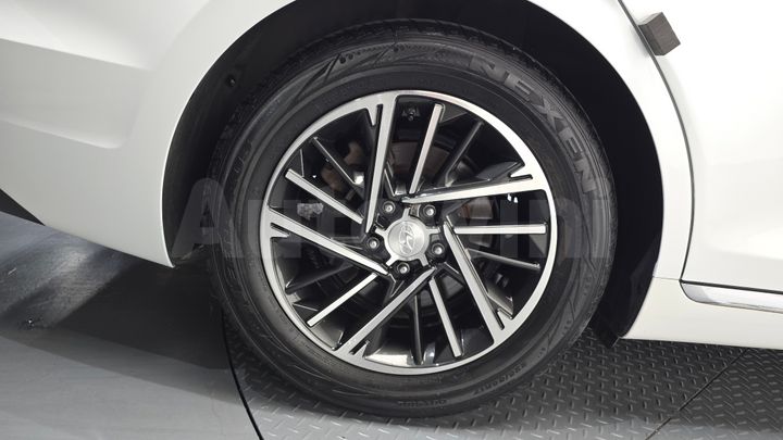 Hyundai Grandeur 2021 — 5
