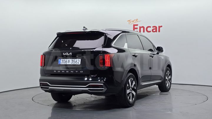 Kia Sorento 2022 — 2