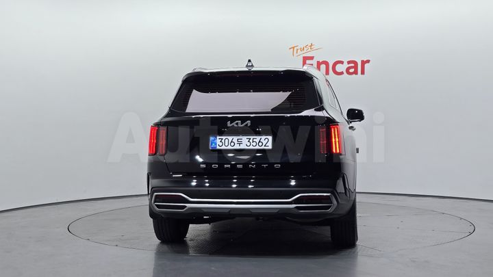Kia Sorento 2022 — 4