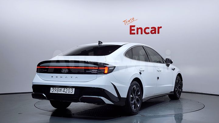 Hyundai Sonata 2024 — 2