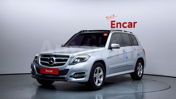 Mercedes Benz GLK Class