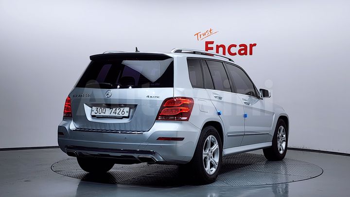 Mercedes Benz GLK Class