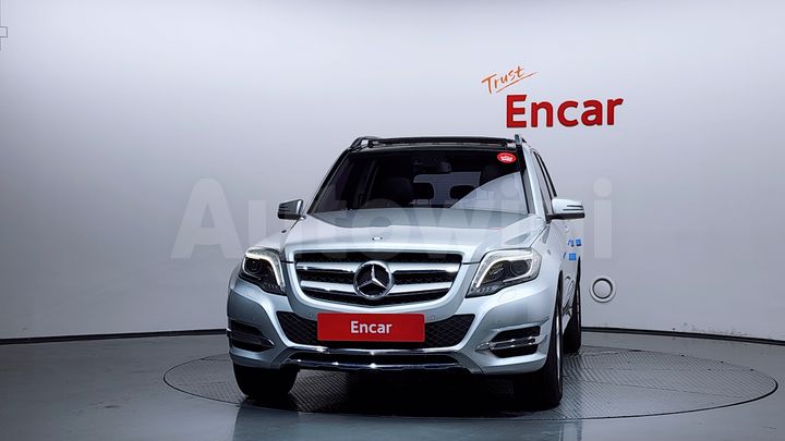 Mercedes Benz GLK Class 2013 — 3