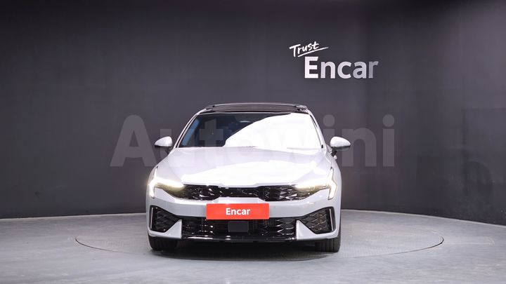 Kia K5 2025 — 3