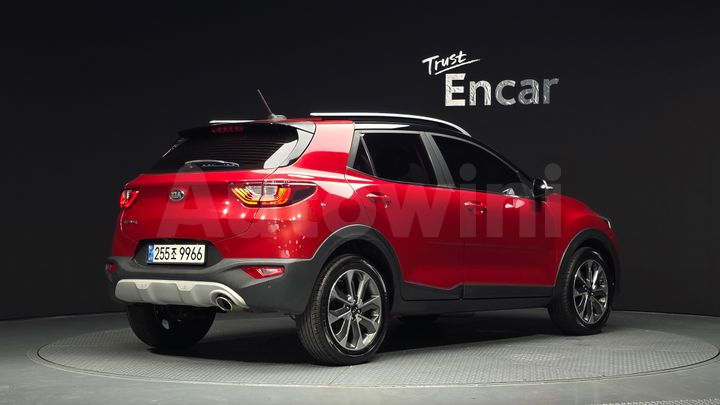 Kia Stonic 2018 — 2