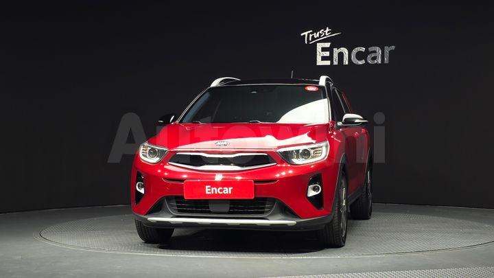 Kia Stonic 2018 — 3