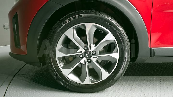 Kia Stonic 2018 — 5