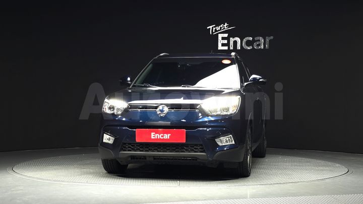 KGM (Ssangyong) Tivoli 2016 — 3