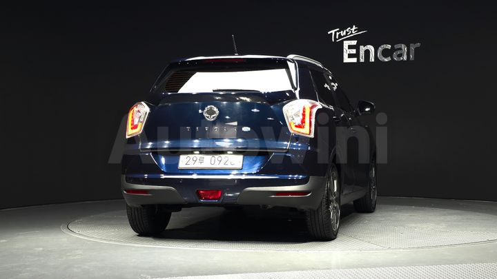 KGM (Ssangyong) Tivoli 2016 — 4