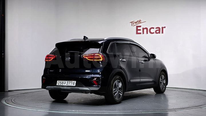 Kia Niro 2020 — 2