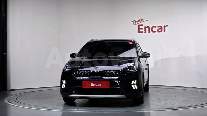 Kia Niro 2020 — 3