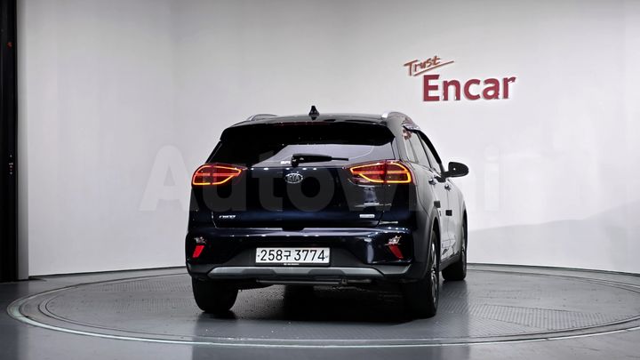 Kia Niro 2020 — 4