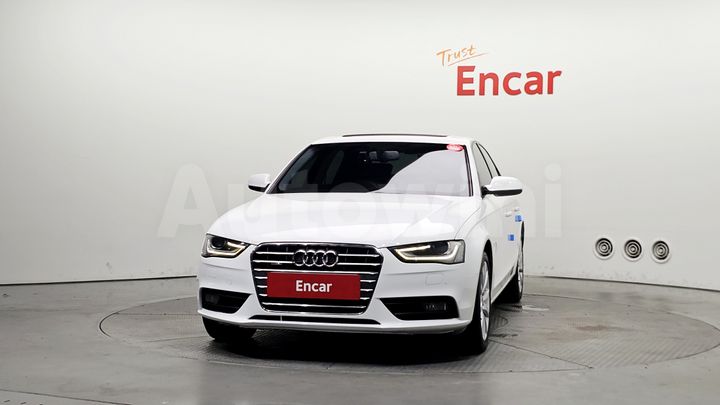 Audi A4 2013 — 3