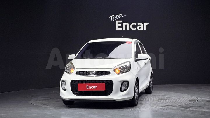 Kia Morning 2016 — 3