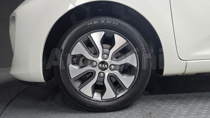 Kia Morning 2016 — 5
