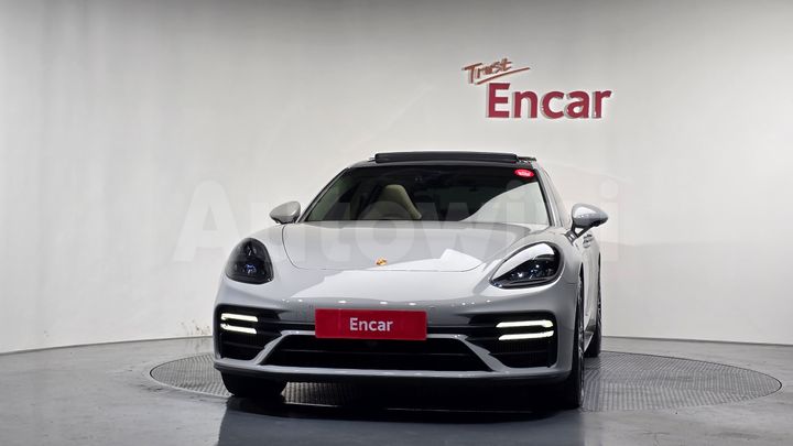 Porsche Panamera 2021 — 3