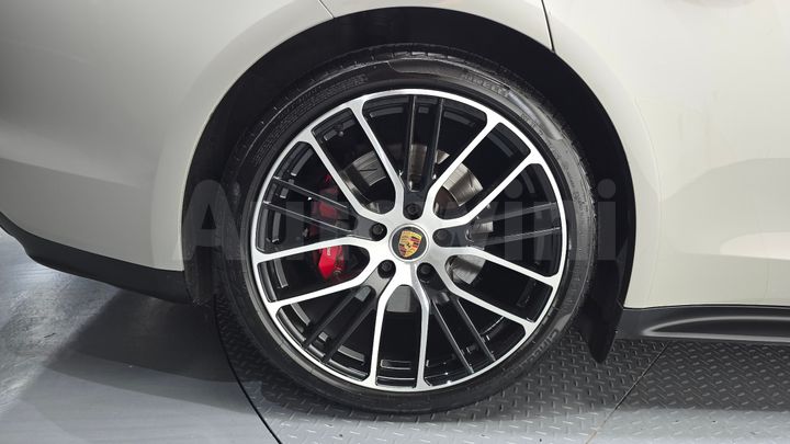 Porsche Panamera 2021 — 5