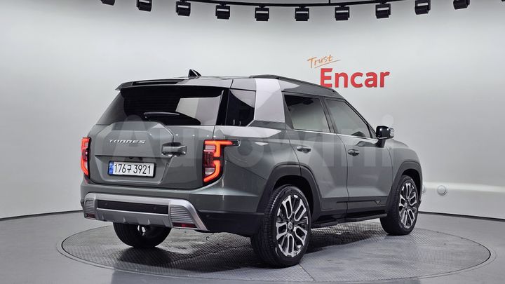 KGM (Ssangyong) Torres 2023 — 2