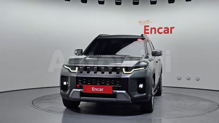 KGM (Ssangyong) Torres 2023 — 3