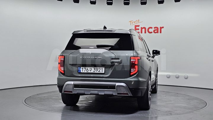 KGM (Ssangyong) Torres 2023 — 4