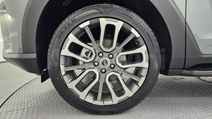 KGM (Ssangyong) Torres 2023 — 5