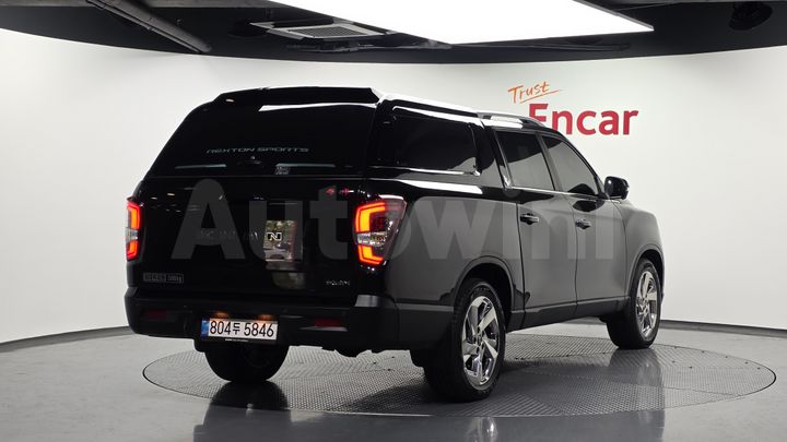 KGM (Ssangyong) Musso 2025 — 3