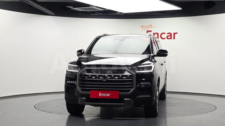 KGM (Ssangyong) Musso 2025 — 4