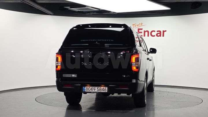KGM (Ssangyong) Musso