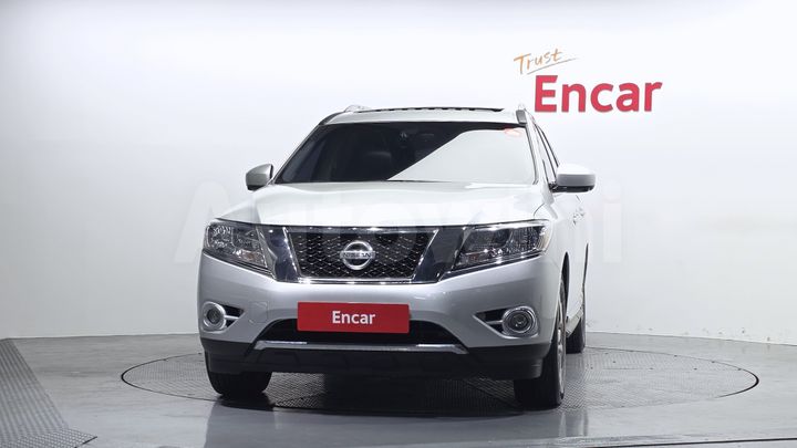 Nissan Pathfinder 2015 — 3